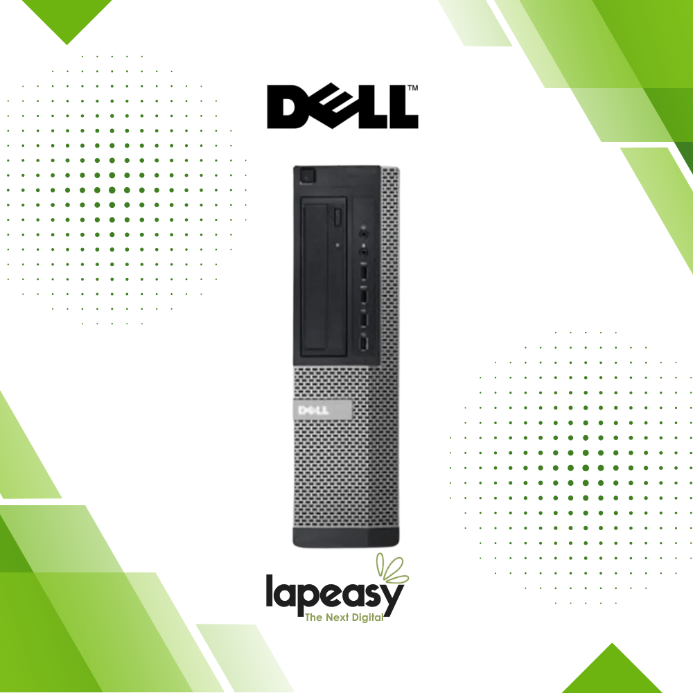 Dell OptiPlex 790 SFF Desktop Computer PC | Intel i7-2nd Gen | Win 10 Pro | Refurbished
